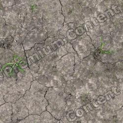 Seamless Textures of Soil & Normal Mapping